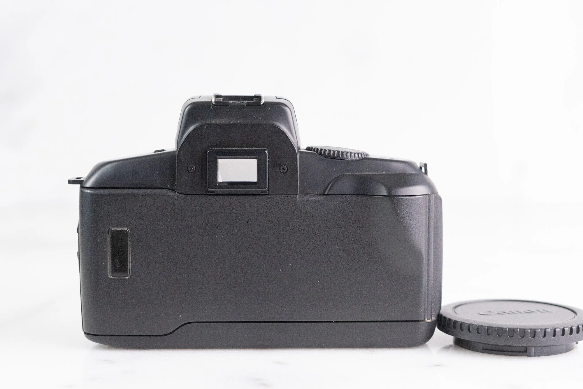 Canon EOS 750 35mm Film SLR Camera with Body Cap — F Stop Cameras